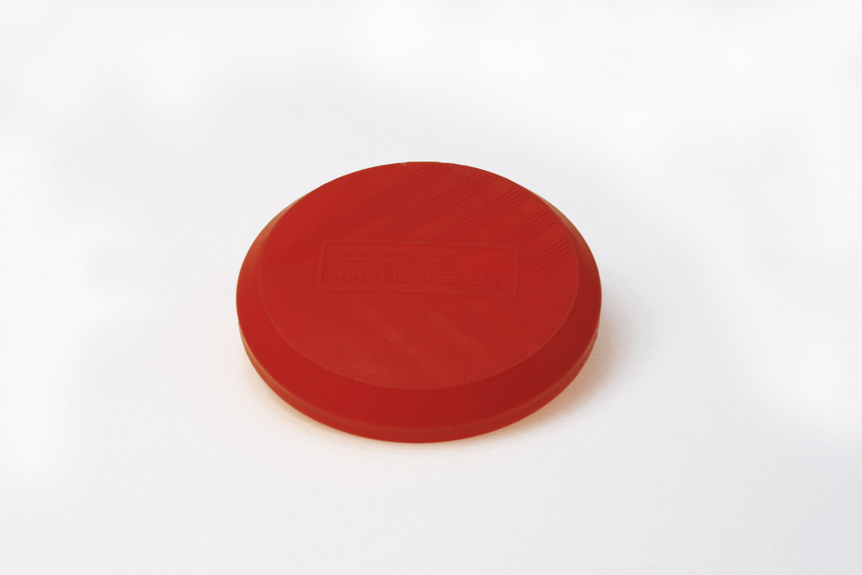 Malossi Inlet cover D.66 PHBE / H red